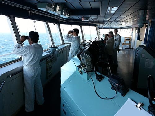 Crew Department